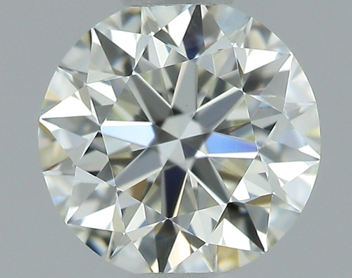 0.6 carat J-VS1 Excellent cut Natūralus Round Deimantas (1)