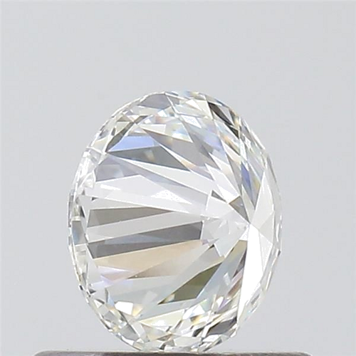 0.56 carat G-SI2 Excellent cut Natūralus Round Deimantas (1)