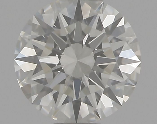 0.31 carat J-VVS1 Excellent cut Natūralus Round Deimantas (1)