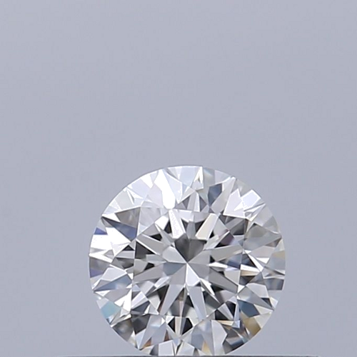 0.3 carat E-VVS1 Excellent cut Natūralus Round Deimantas (1)