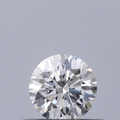 0.31 carat E-SI1 Excellent cut Natūralus Round Deimantas (1)