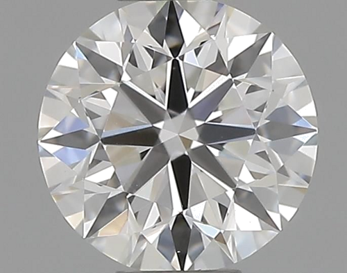 0.36 carat G-VVS1 Excellent cut Natūralus Round Deimantas (1)