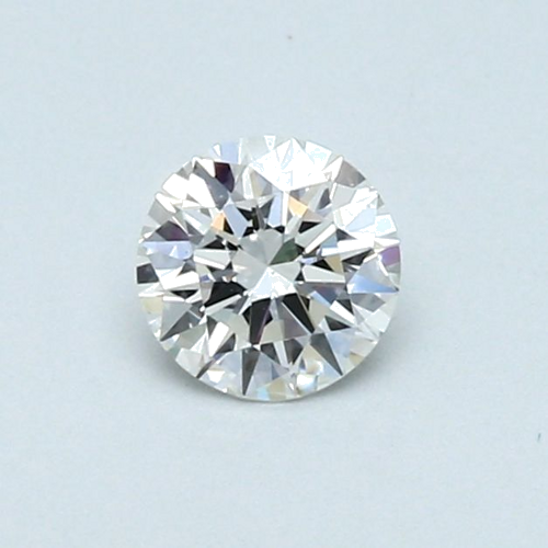 0.4 carat E-VS1 Excellent cut Natūralus Round Deimantas (1)