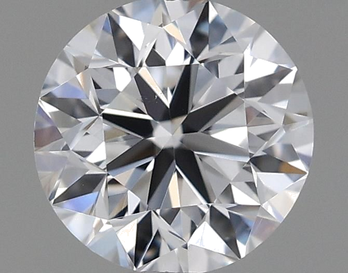 0.7 carat E-SI1 Very Good cut Natūralus Round Deimantas (1)