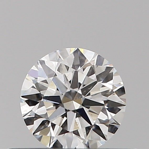 0.3 carat F-SI1 Excellent cut Natūralus Round Deimantas (1)