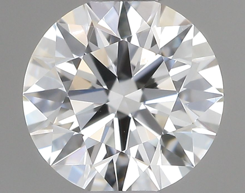 0.55 carat E-VS1 Excellent cut Natūralus Round Deimantas (1)