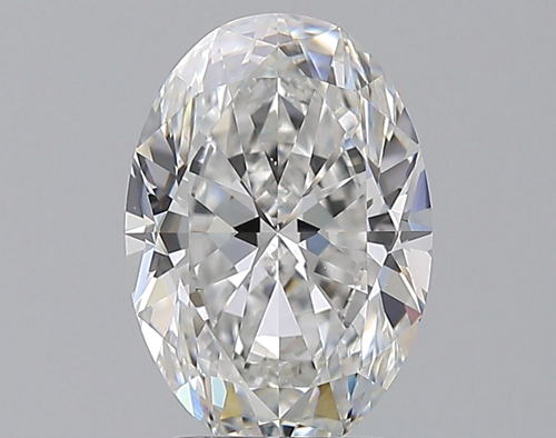 2.51 carat E-VS2 Natūralus Oval Deimantas (1)