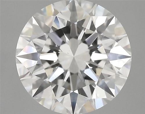 2.42 carat E-VS2 Excellent cut Natūralus Round Deimantas (1)