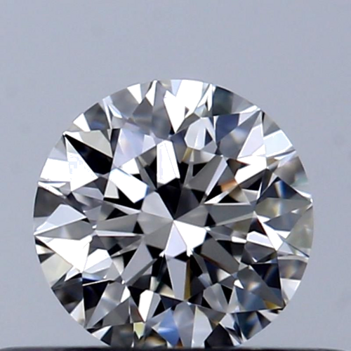 0.3 carat F-VS1 Excellent cut Natūralus Round Deimantas (1)