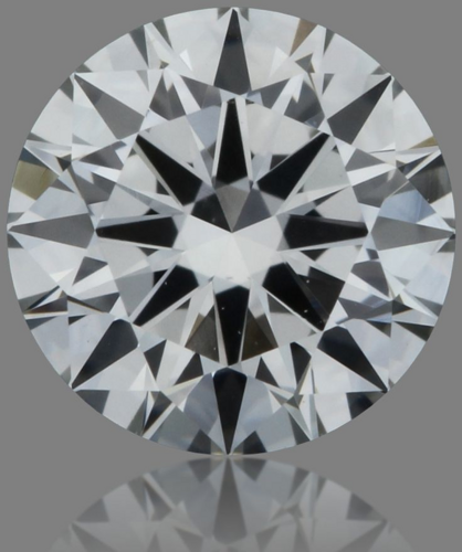 0.4 carat H-VS2 Very Good cut Natūralus Round Deimantas (1)