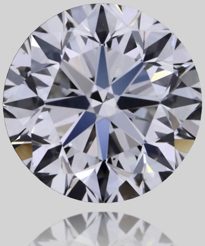 0.4 carat I-VS2 Very Good cut Natūralus Round Deimantas (1)