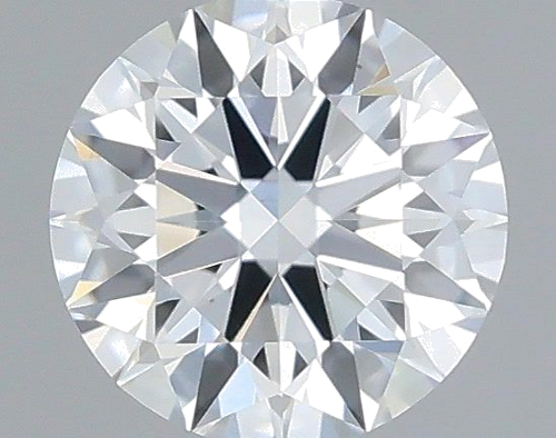 0.32 carat E-VS1 Excellent cut Natūralus Round Deimantas (1)