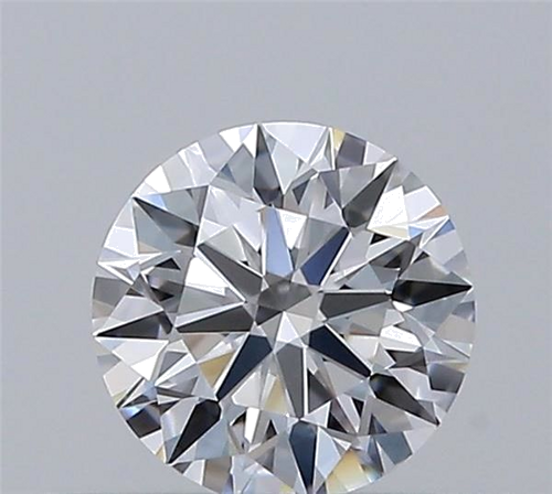 0.31 carat E-IF Excellent cut Natūralus Round Deimantas (1)