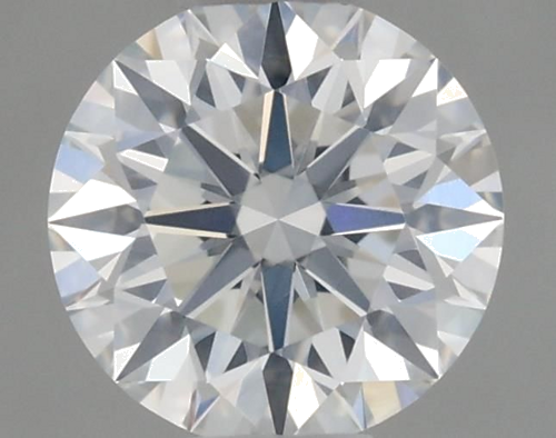 0.4 carat E-SI2 Excellent cut Natūralus Round Deimantas (1)