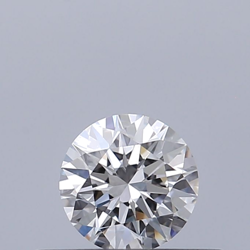 0.3 carat D-VVS1 Excellent cut Natūralus Round Deimantas (1)