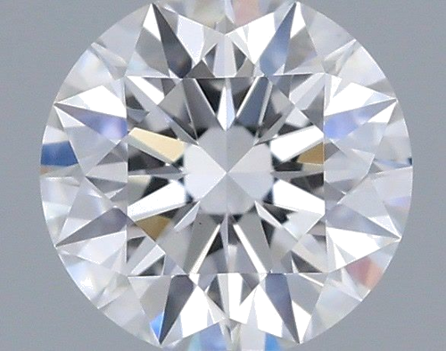 0.32 carat D-VS1 Excellent cut Natūralus Round Deimantas (1)