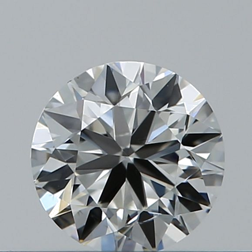 0.3 carat J-SI1 Very Good cut Natūralus Round Deimantas (1)