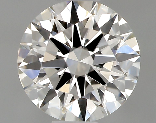 0.55 carat H-VS1 Excellent cut Natūralus Round Deimantas (1)