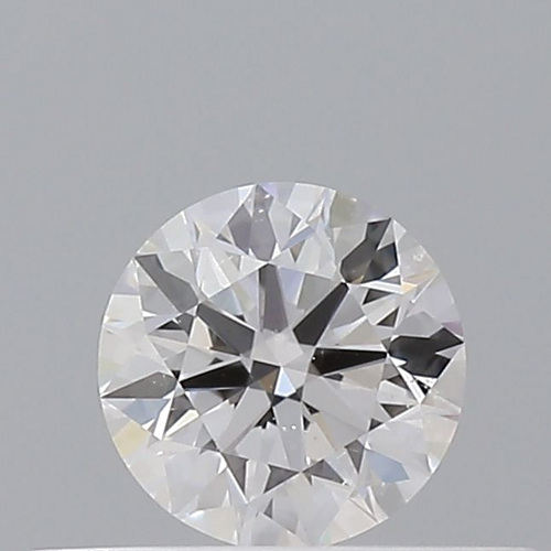 0.27 carat D-SI1 Excellent cut Natūralus Round Deimantas (1)