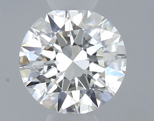 0.3 carat F-VS1 Excellent cut Natūralus Round Deimantas (1)