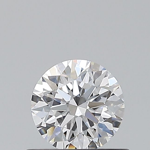 0.53 carat D-VS2 Excellent cut Natūralus Round Deimantas (1)