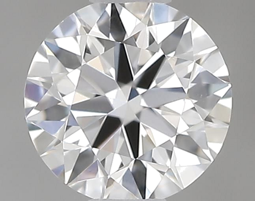 0.4 carat F-VS2 Excellent cut Natūralus Round Deimantas (1)
