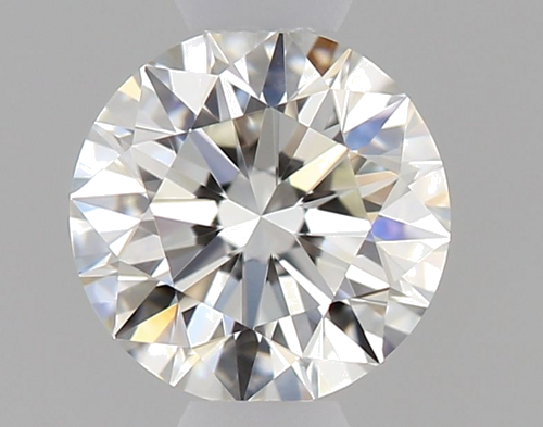 0.5 carat I-VVS1 Excellent cut Natūralus Round Deimantas (1)