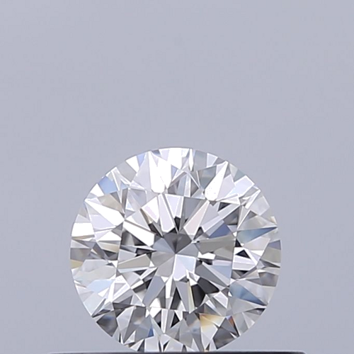 0.41 carat D-VVS1 Excellent cut Natūralus Round Deimantas (1)