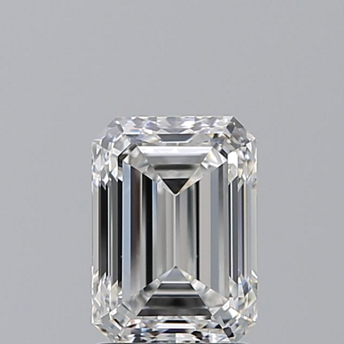 1.8 carat F-VS1 Natūralus Emerald Deimantas (1)