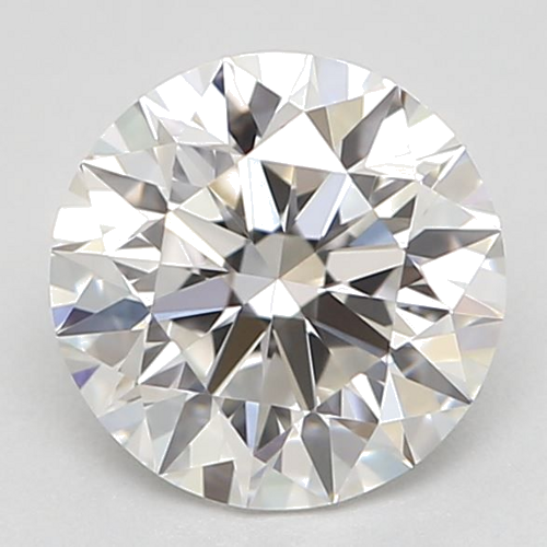 0.7 carat G-VVS1 Excellent cut Natūralus Round Deimantas (1)