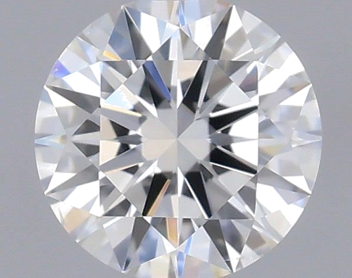 0.35 carat E-SI1 Excellent cut Natūralus Round Deimantas (1)