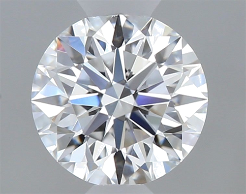 0.4 carat D-VS1 Excellent cut Natūralus Round Deimantas (1)