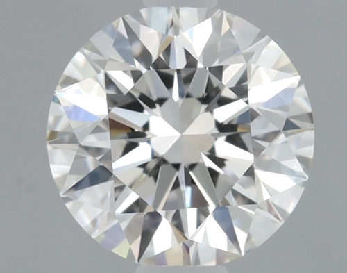 0.58 carat H-VS1 Excellent cut Natūralus Round Deimantas (1)