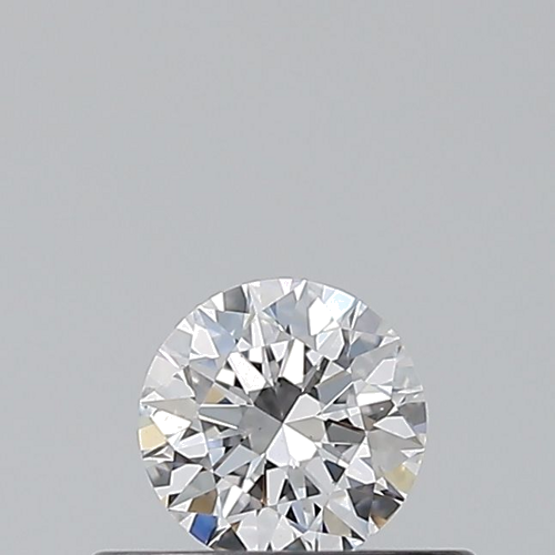 0.3 carat D-VS2 Excellent cut Natūralus Round Deimantas (1)