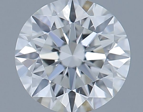 0.34 carat G-VS1 Excellent cut Natūralus Round Deimantas (1)