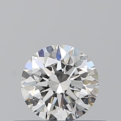 0.4 carat H-VVS2 Excellent cut Natūralus Round Deimantas (1)