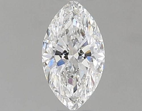 0.3 carat G-VS1 Natūralus Marquise Deimantas (1)