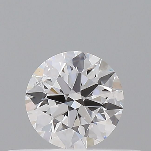 0.29 carat D-SI1 Excellent cut Natūralus Round Deimantas (1)