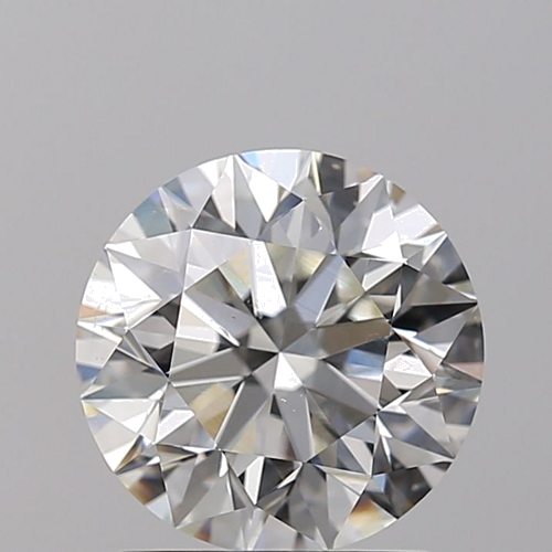 1.7 carat I-SI2 Excellent cut Natūralus Round Deimantas (1)