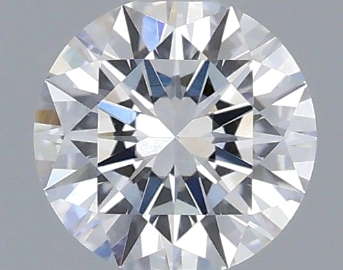 0.4 carat E-VS1 Excellent cut Natūralus Round Deimantas (1)