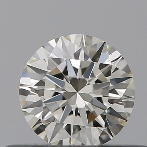 0.32 carat K-VS2 Excellent cut Natūralus Round Deimantas (1)