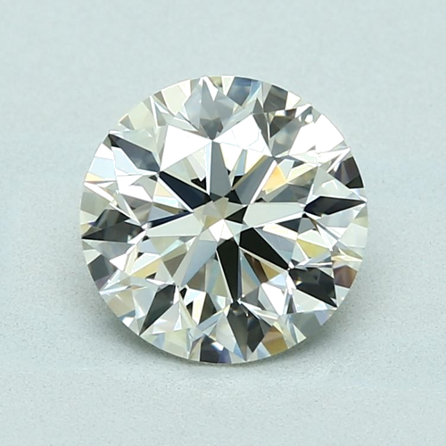 2.1 carat K-VVS1 Excellent cut Natūralus Round Deimantas (1)