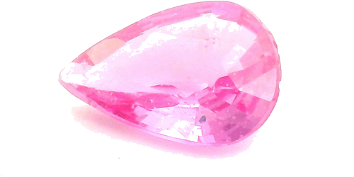 0.65 carat PINK Pear Safyras (1)