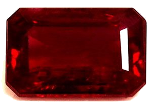 0.54 carat RED Emerald Rubinas (1)