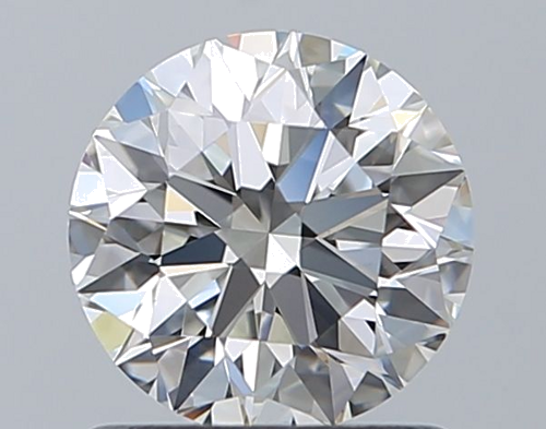 1.01 carat I-VS1 Excellent cut Natūralus Round Deimantas (1)