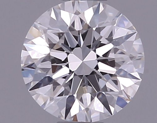 0.31 carat D-VS1 Excellent cut Natūralus Round Deimantas (1)