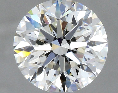 0.73 carat H-VS1 Excellent cut Natūralus Round Deimantas (1)