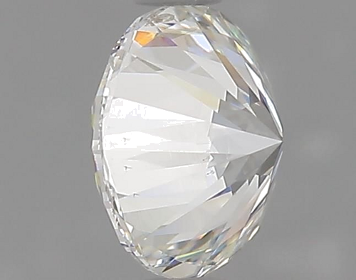 1.0 carat F-SI1 Very Good cut Natūralus Round Deimantas (1)