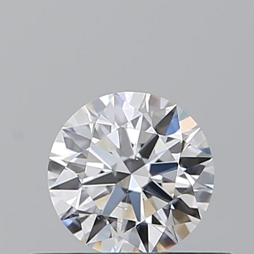 0.4 carat D-SI1 Excellent cut Natūralus Round Deimantas (1)