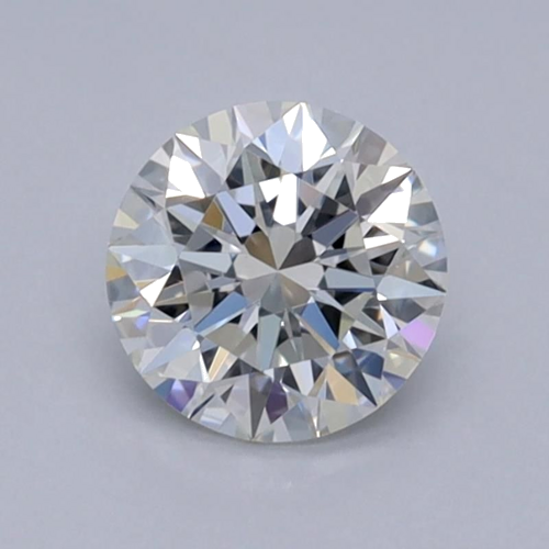 0.35 carat H-VS1 Excellent cut Natūralus Round Deimantas (1)